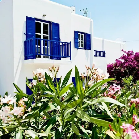 Otel Gryparis Club 4*