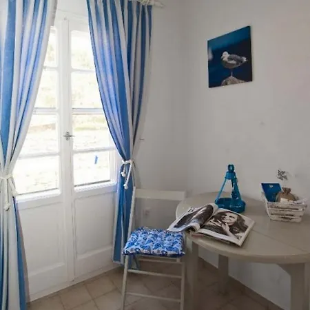 Otel Gryparis Club Glastros (Mykonos)