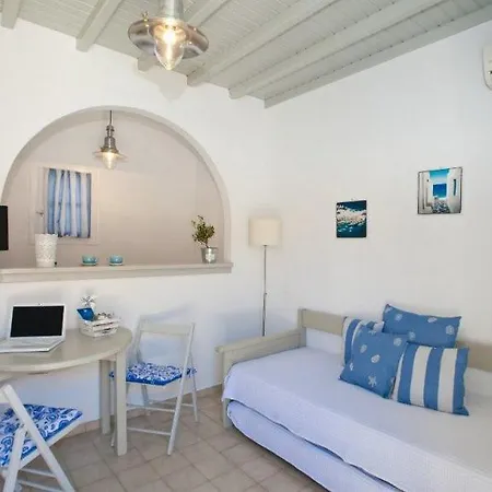Otel Gryparis Club Glastros (Mykonos)